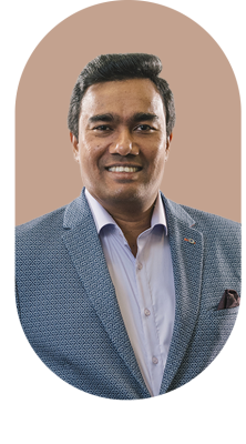 Rev. Paul Jeyachandran